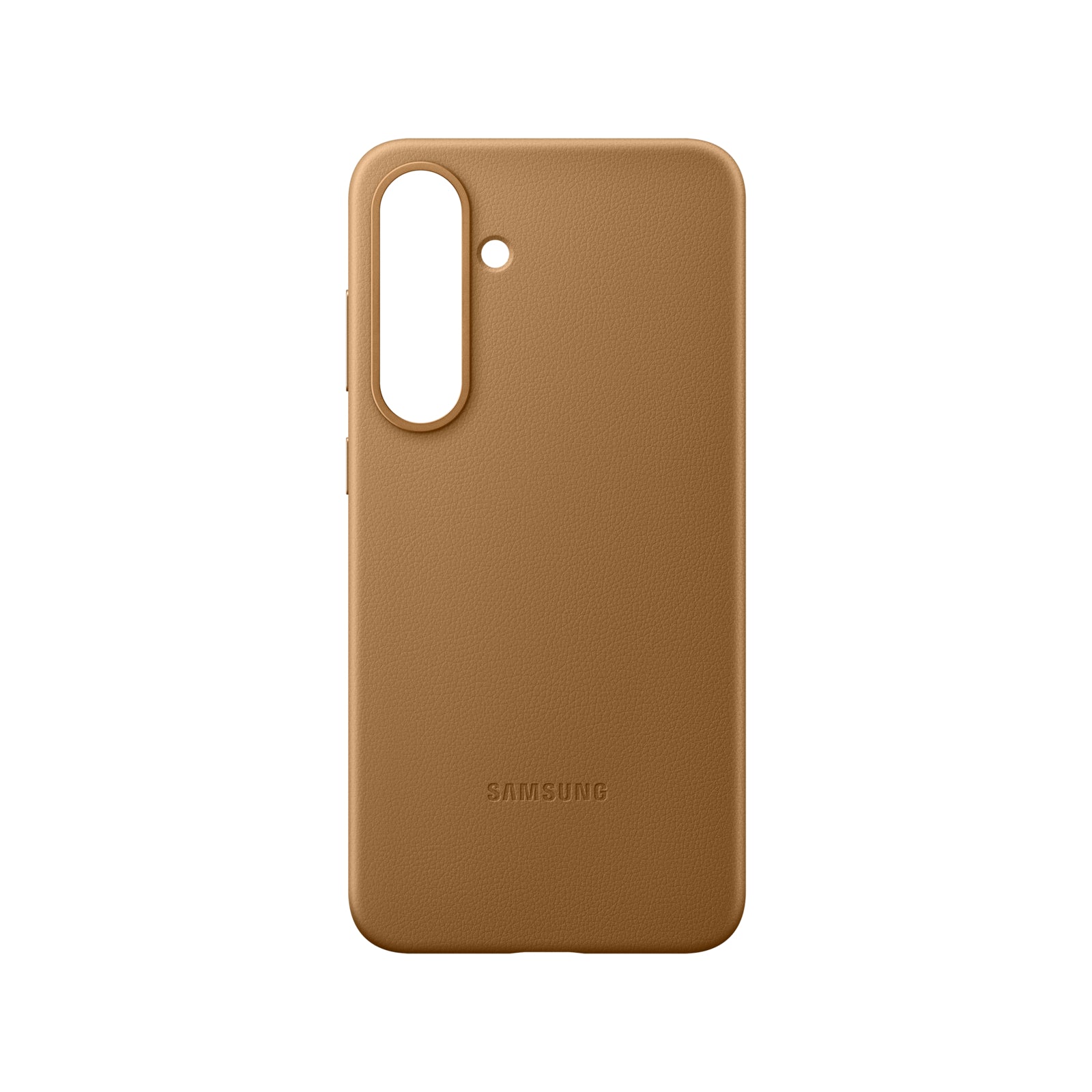 EF-VS936PFEGWW Samsung KindSuit Case Galaxy S25+ 5G Camel