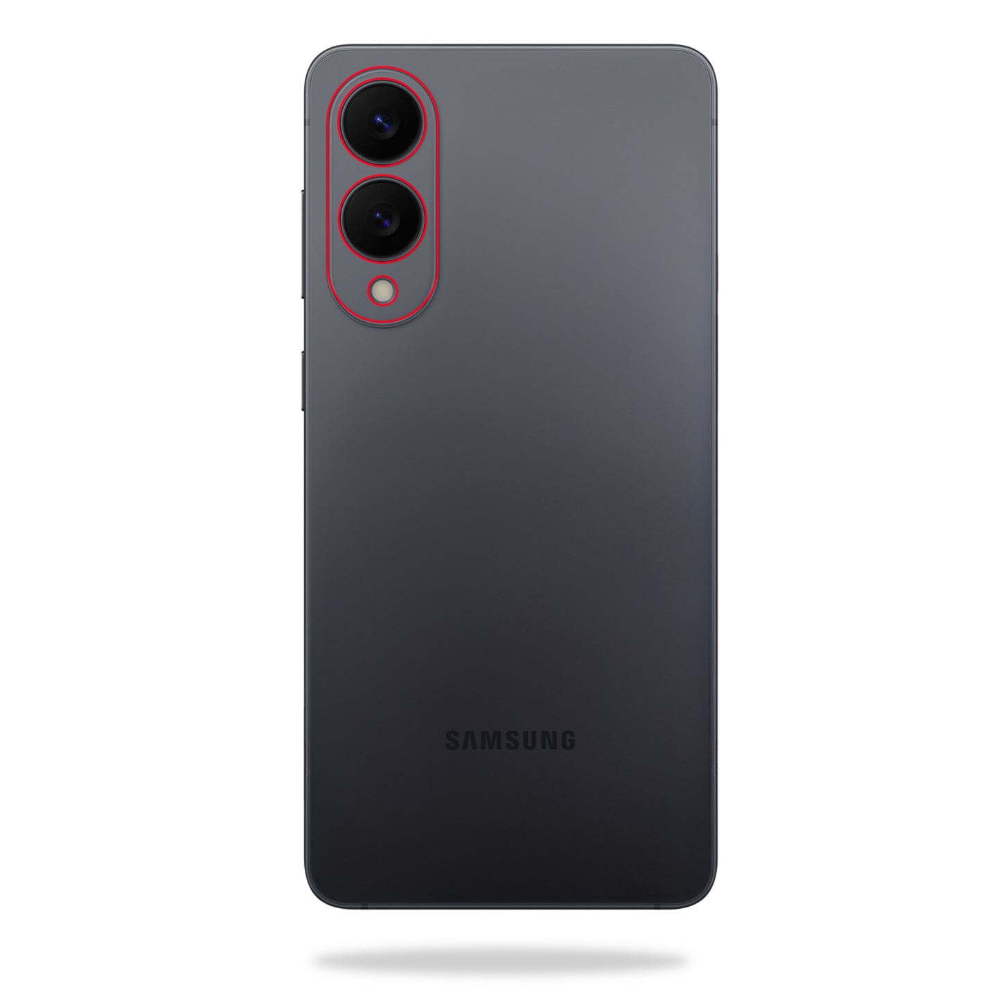 Mobilize Glass Screen Protector for Camera Samsung Galaxy S25 Edge 5G