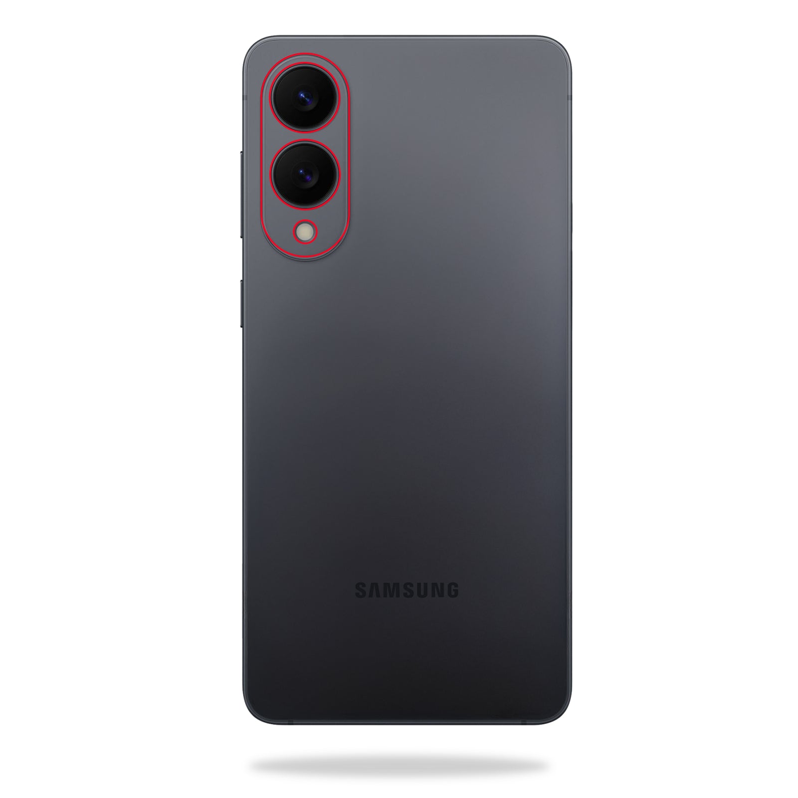 Mobilize Glass Screen Protector for Camera Samsung Galaxy S25 Edge 5G