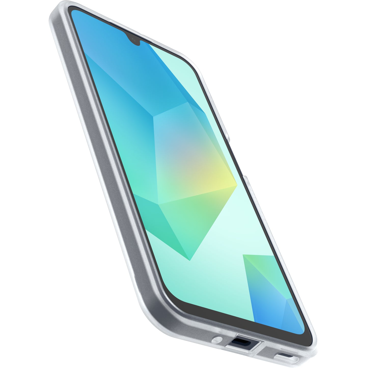 OtterBox React Series Samsung Galaxy A16 4G/5G Clear