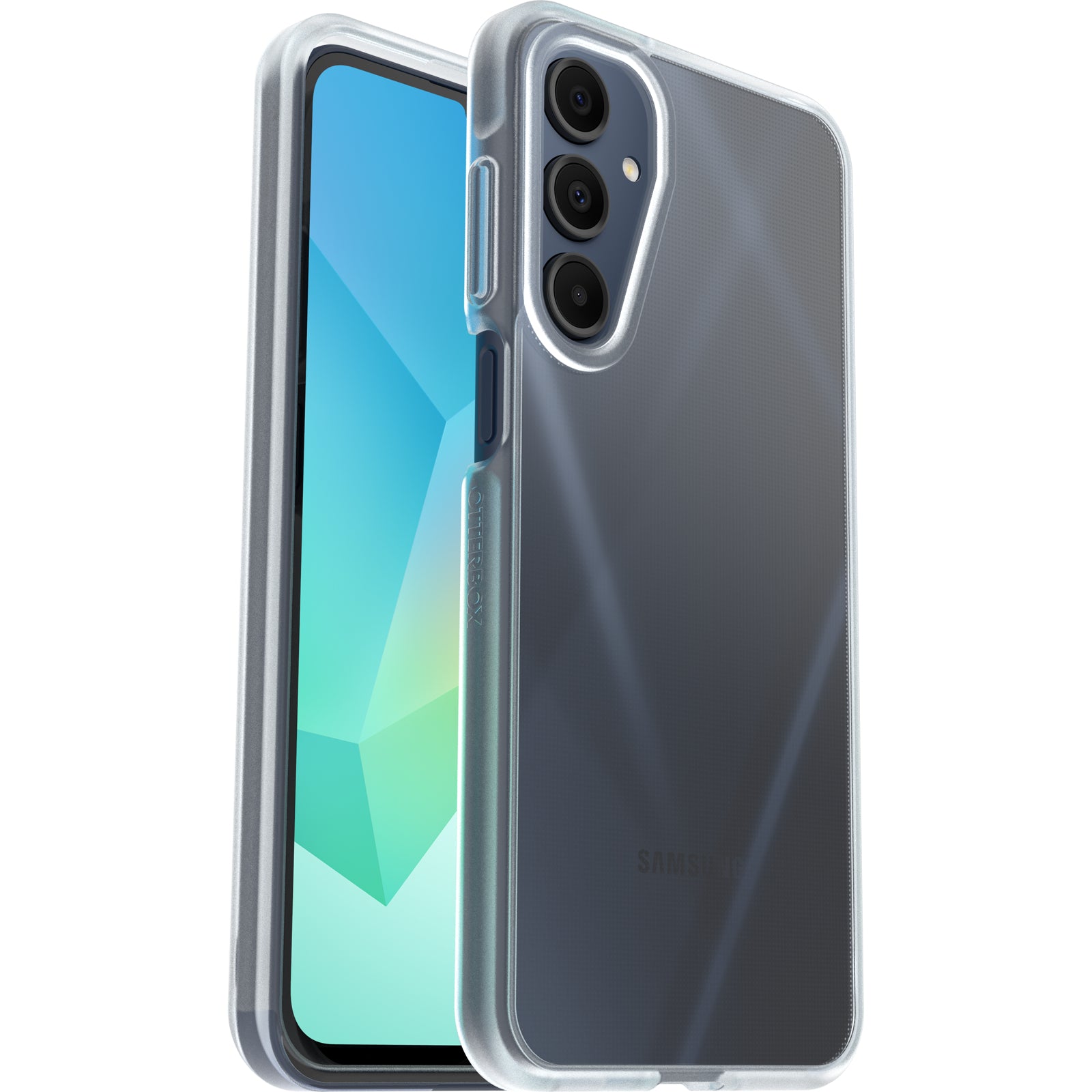 OtterBox React Series Samsung Galaxy A16 4G/5G Clear