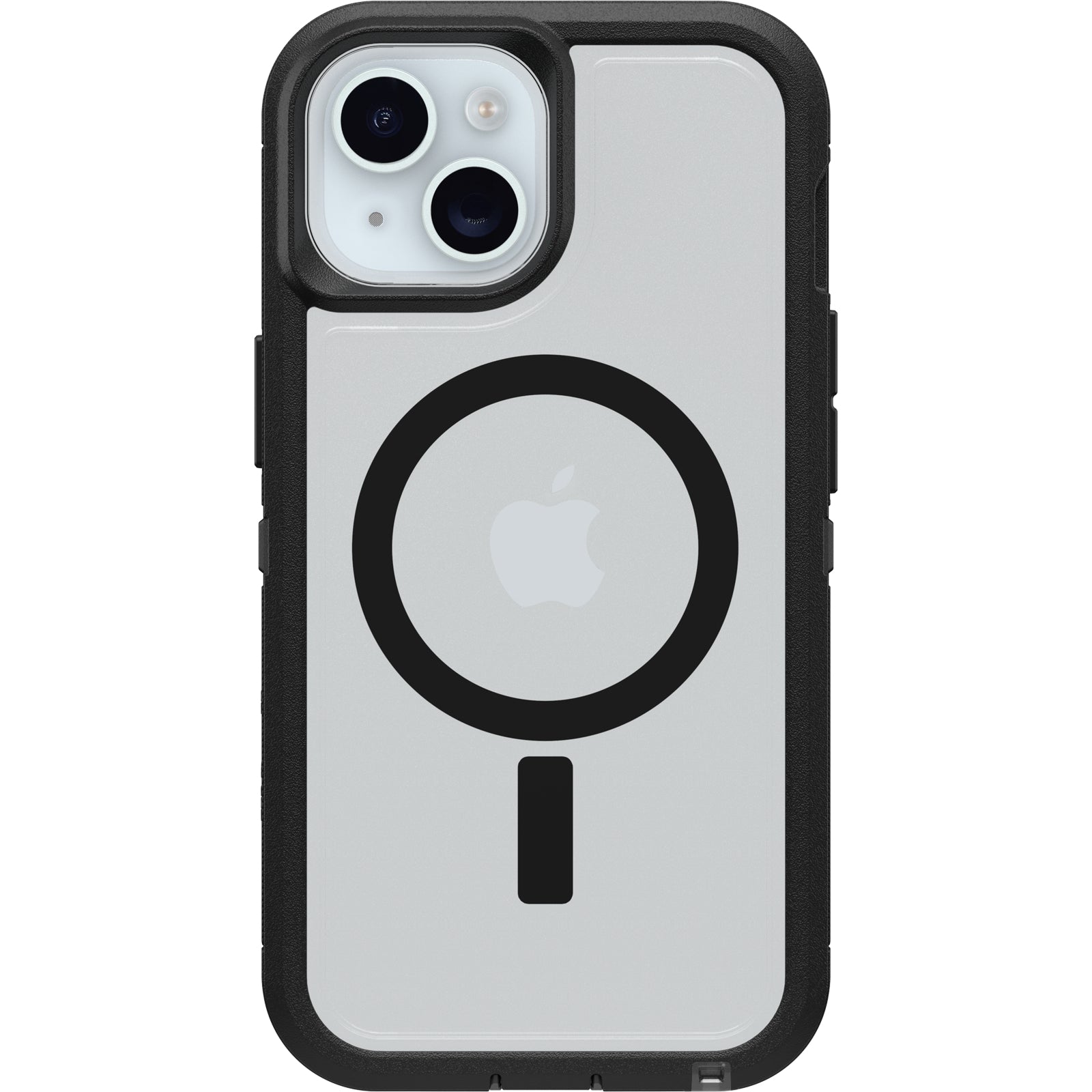OtterBox Defender Series XT with Magnets Apple iPhone 13/14/15/16e Clear/Black