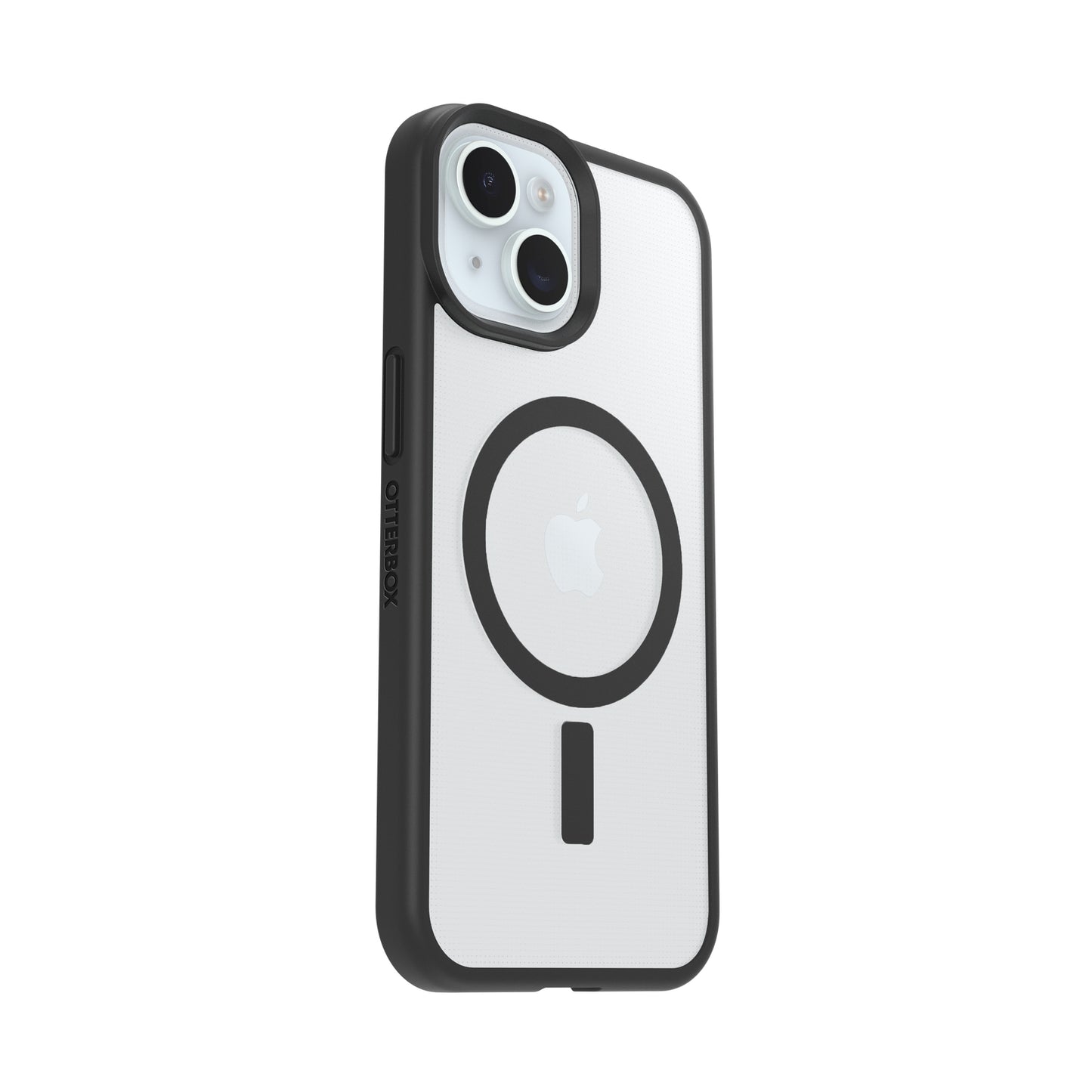OtterBox React MagSafe Series Apple iPhone 13/14/15/16e Clear/Black