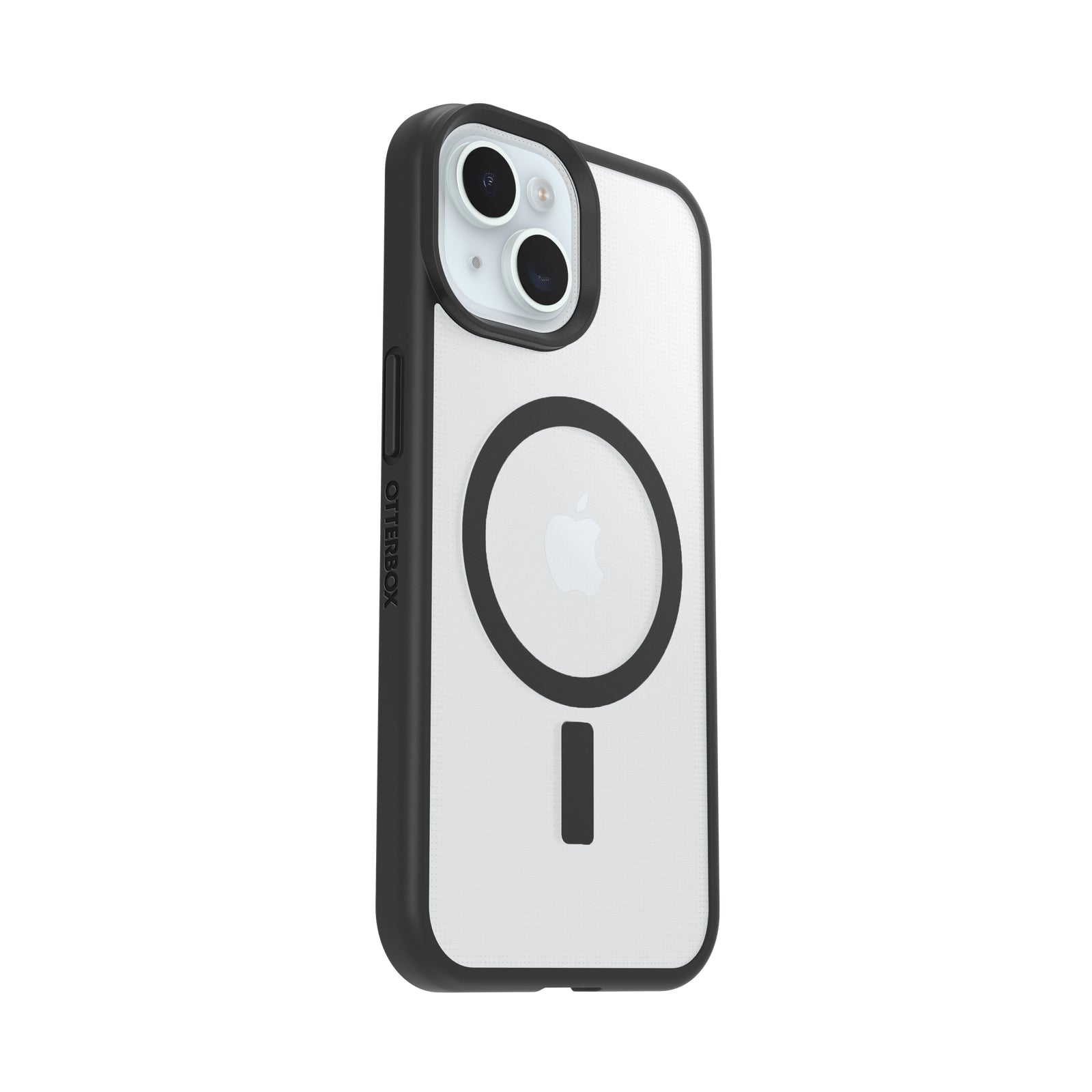 OtterBox React MagSafe Series Apple iPhone 13/14/15/16e Clear/Black