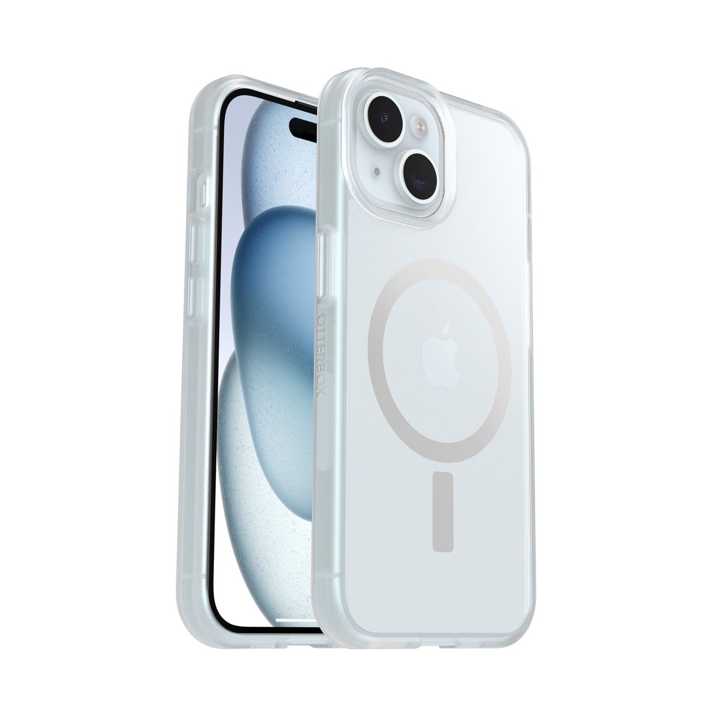 OtterBox React MagSafe Series Apple iPhone 13/14/15/16e Clear