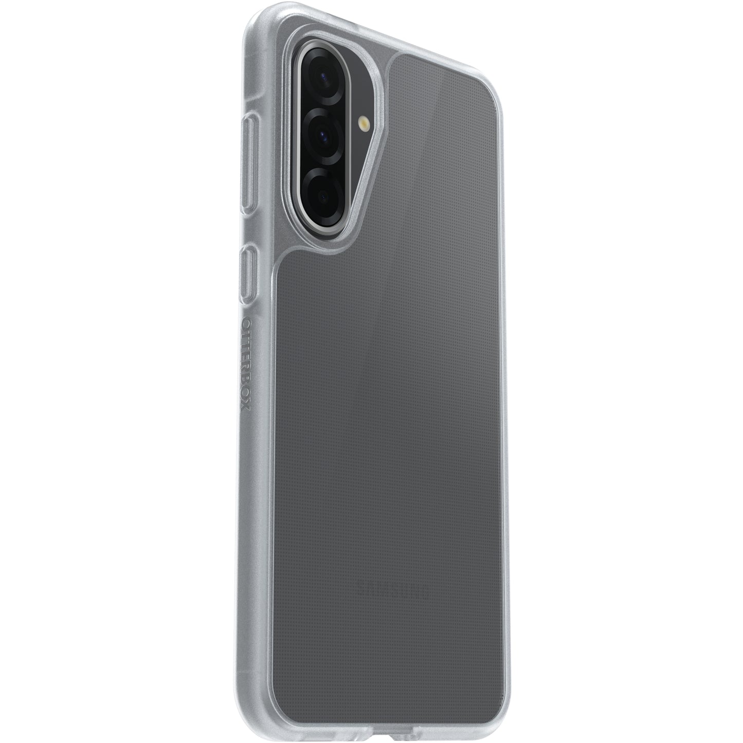 OtterBox React Series Samsung Galaxy A36 5G Clear
