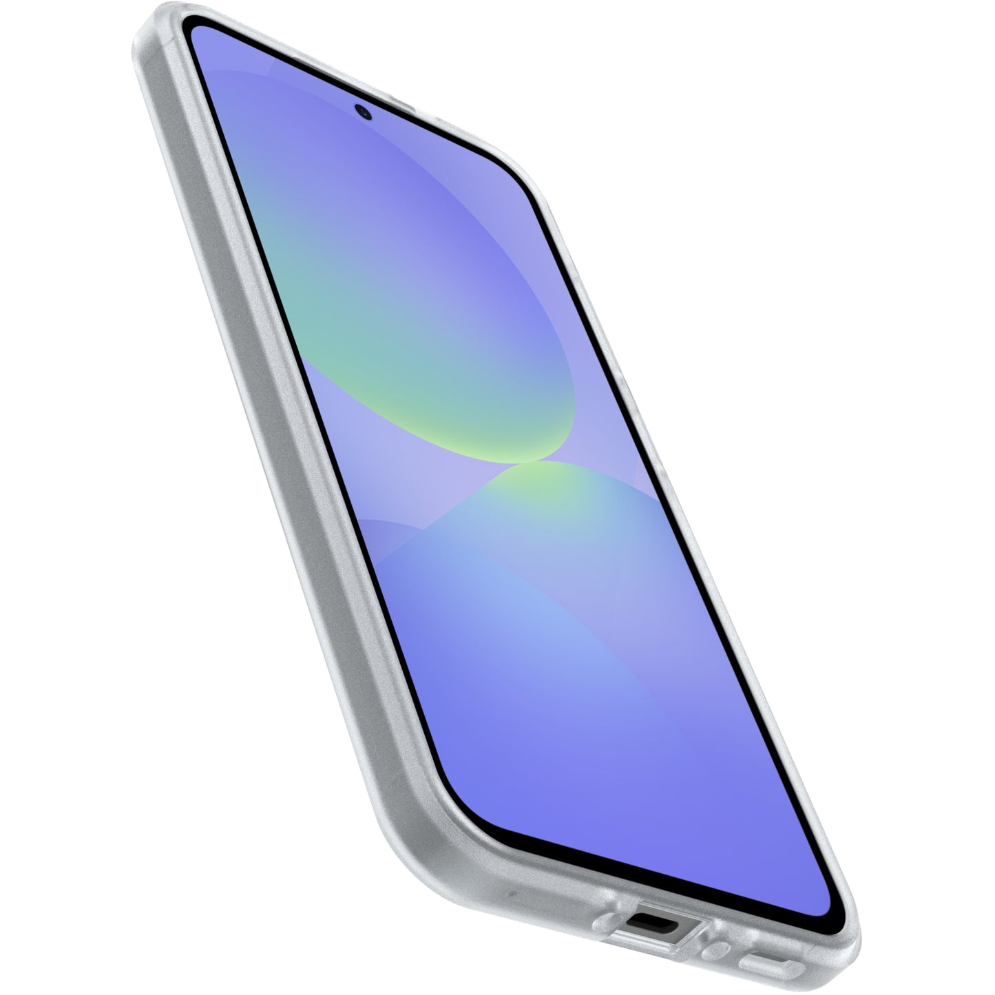 OtterBox React Series Samsung Galaxy A36 5G Clear