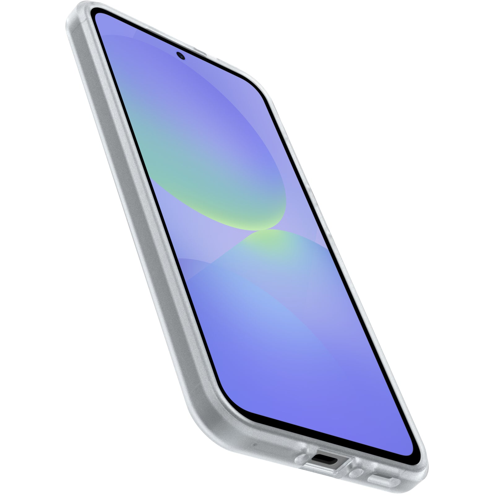 OtterBox React Series Samsung Galaxy A36 5G Clear