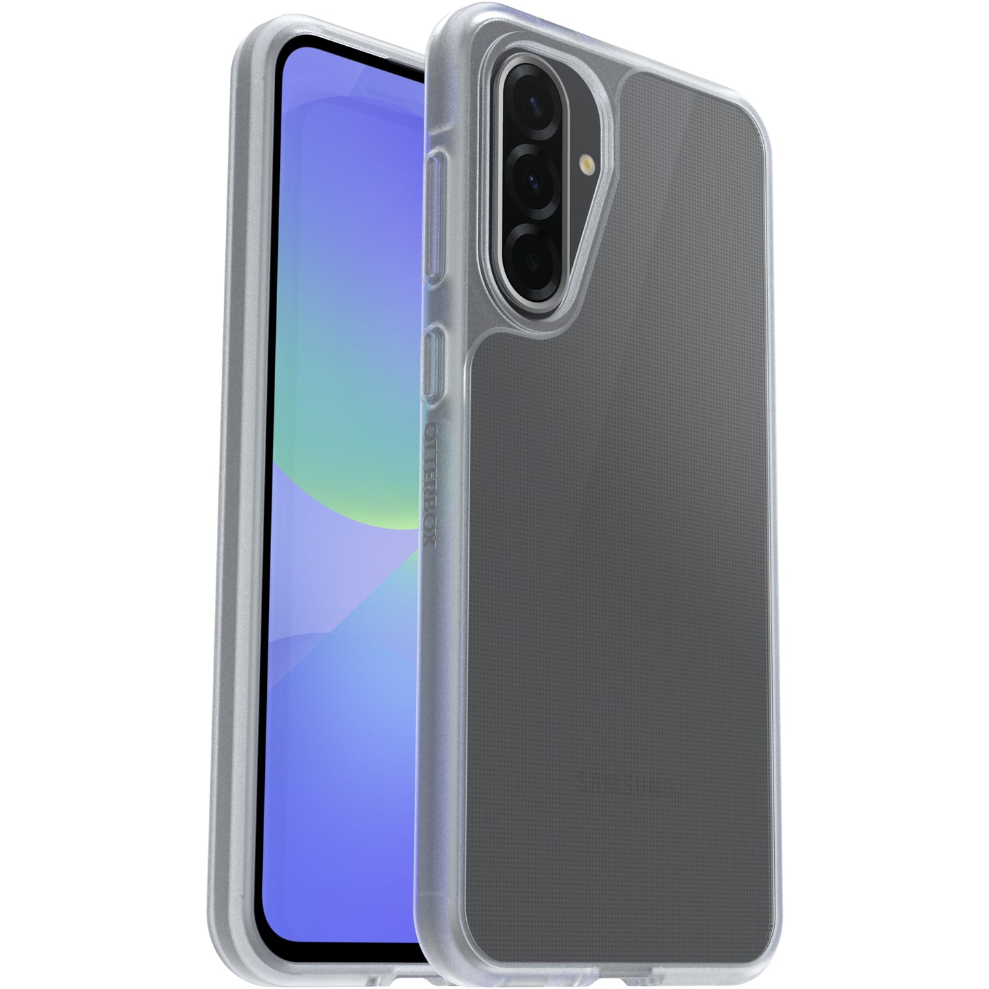 OtterBox React Series Samsung Galaxy A36 5G Clear