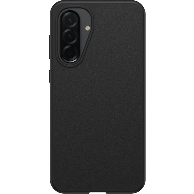 OtterBox React Series Samsung Galaxy A36 5G Noir