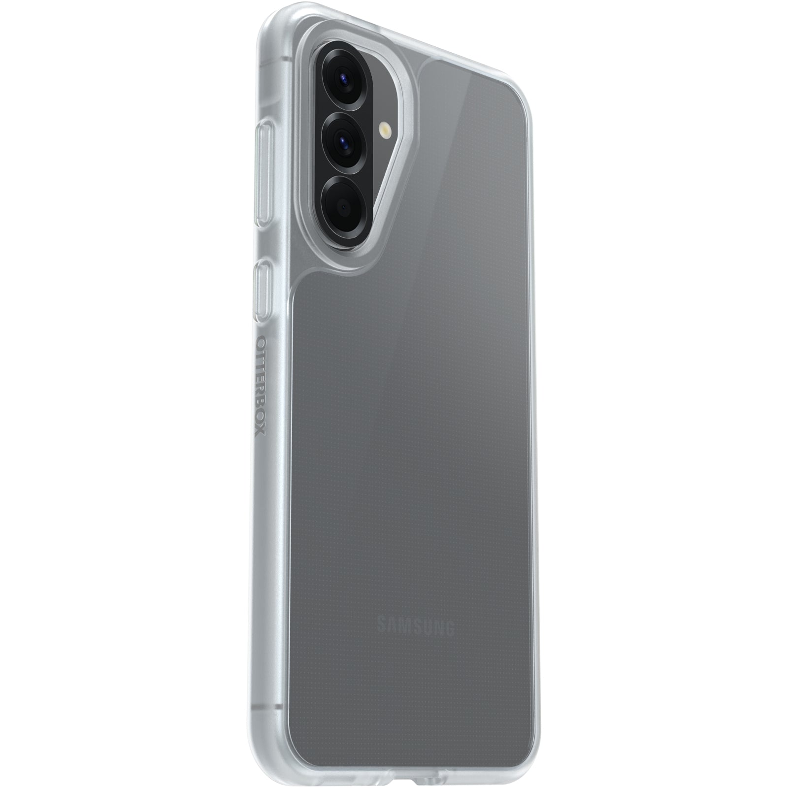 OtterBox React Series Samsung Galaxy A56 5G Clear