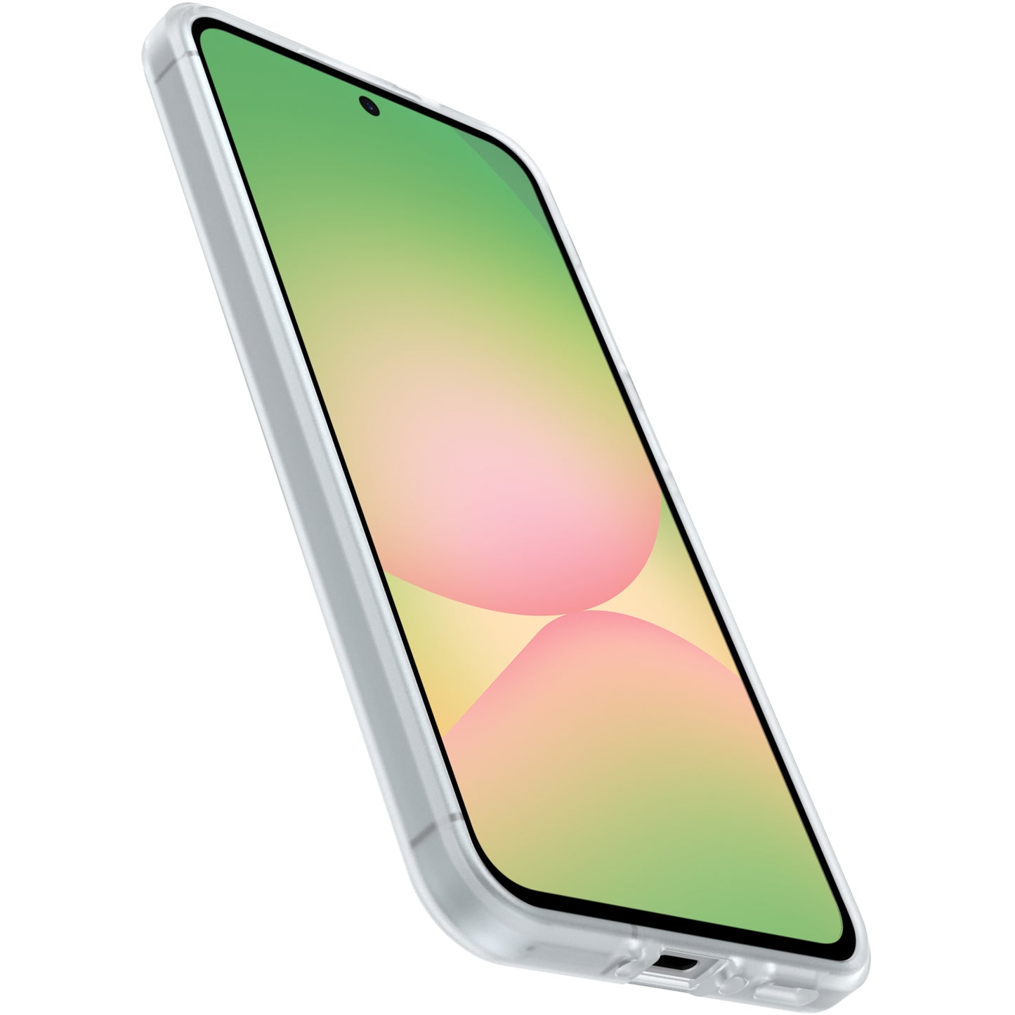 OtterBox React Series Samsung Galaxy A56 5G Clear