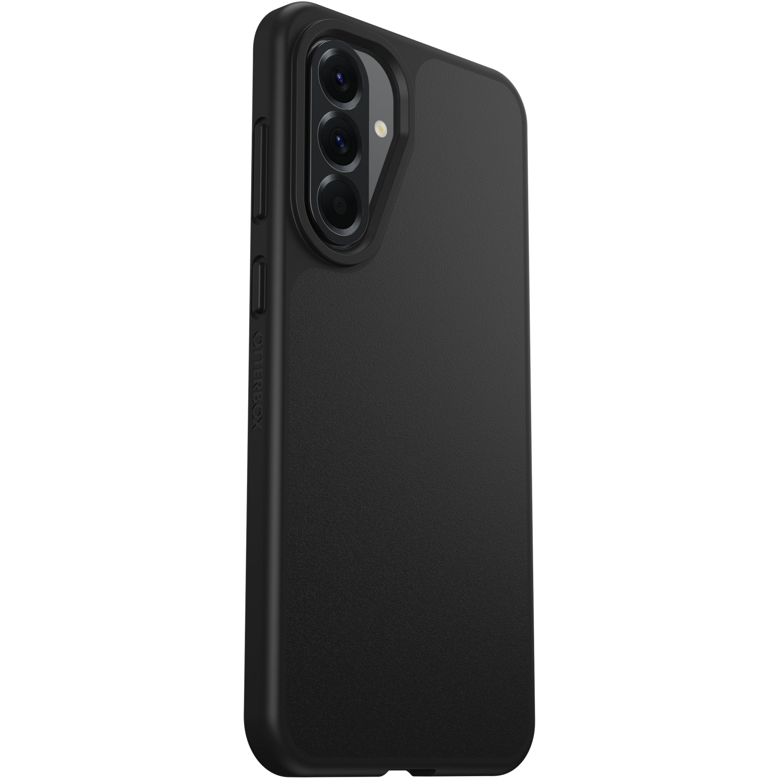 OtterBox React Series Samsung Galaxy A56 5G Black