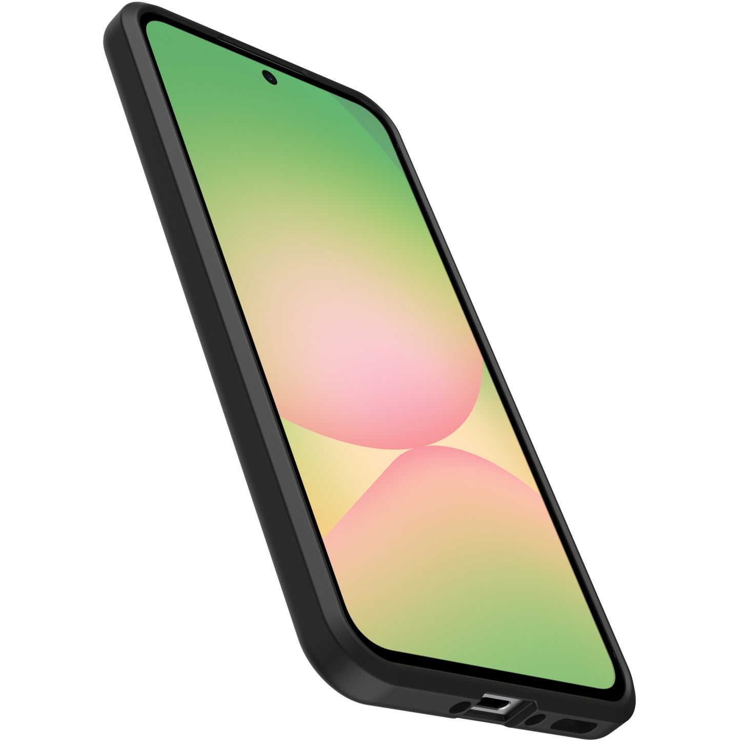 OtterBox React Series Samsung Galaxy A56 5G Black