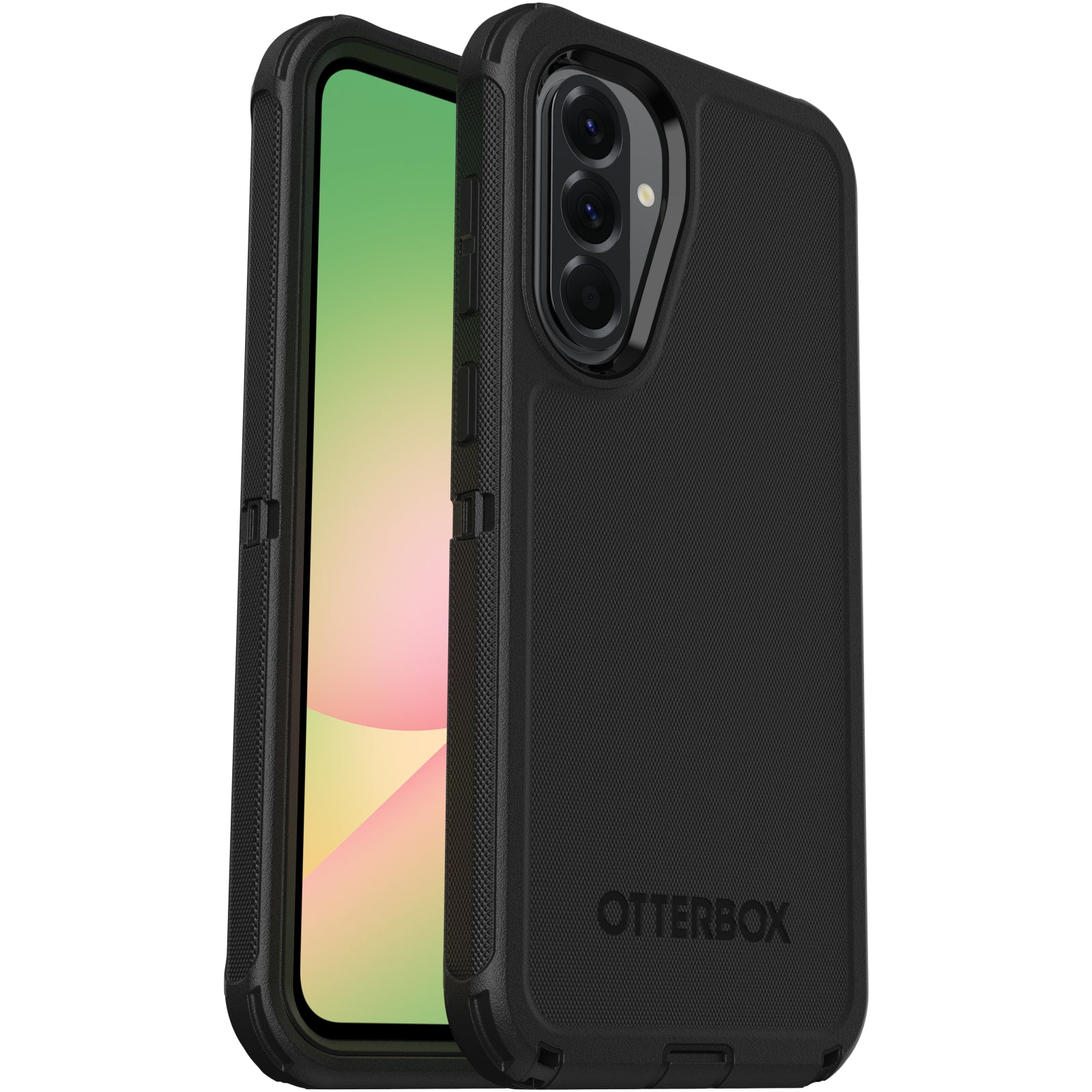 OtterBox Defender Series Screenless Edition Samsung Galaxy A56 5G Black
