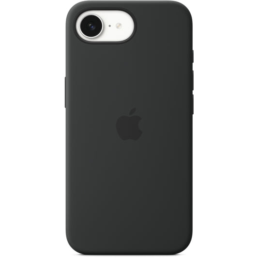 MD3N4ZM/A Apple Silikon Case iPhone 16e Schwarz