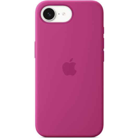 MD3W4ZM/A Apple Silikon Case iPhone 16. Fuchsia