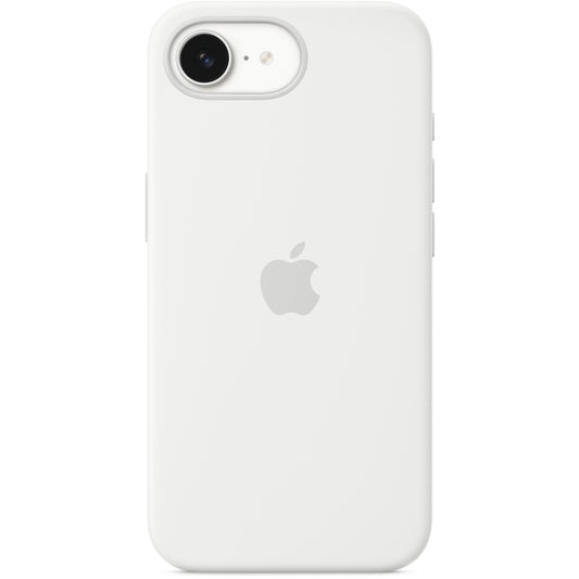MD3P4ZM/A Apple Silikon Case iPhone 16. Generation Weiß