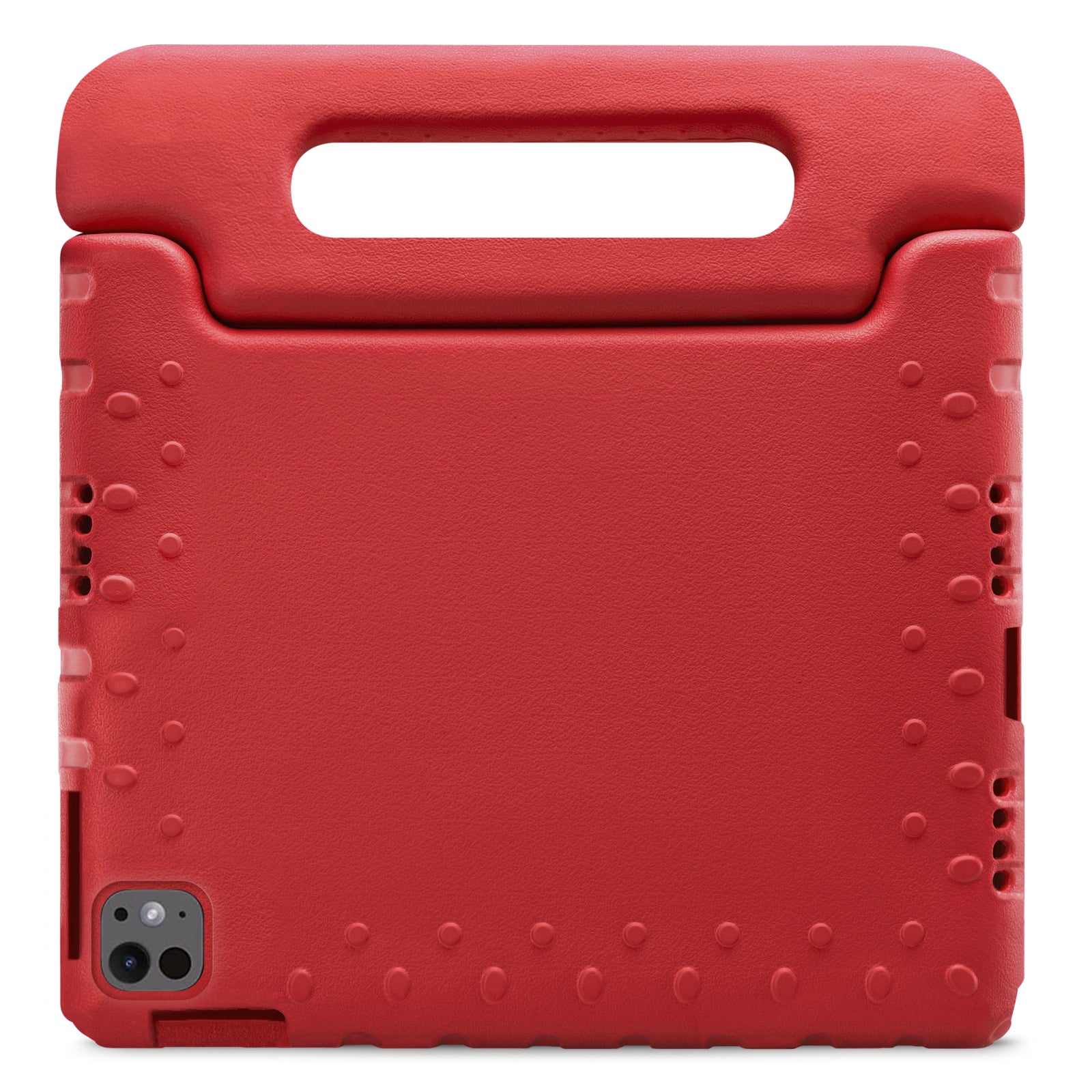 Xccess Kids Guard Tablet Case for Apple iPad Pro 11 (2024/2025) Red