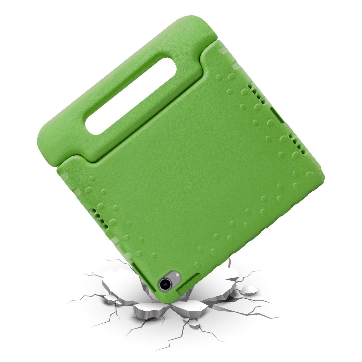 Xccess Kids Guard Tablet Case for Apple iPad Pro 11 (2024/2025) Green