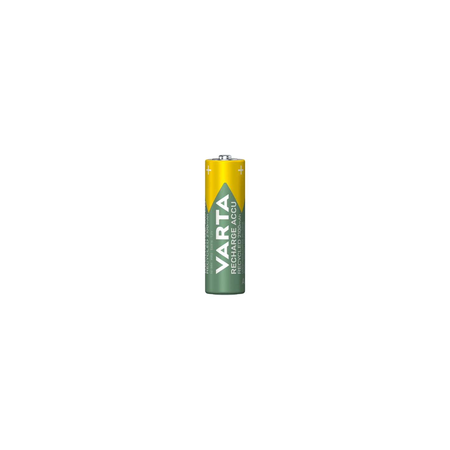 Varta Rechargeable Accu Power AA 2100mAh 4-pack