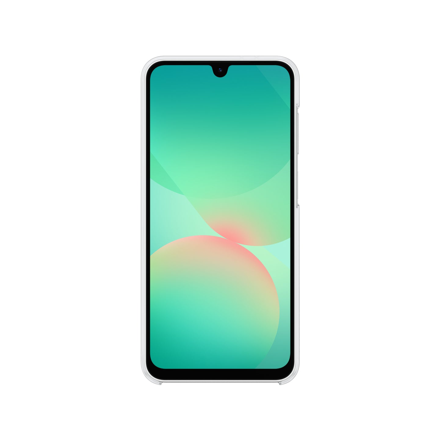 EF-QA266CTEGWW Samsung Clear Case Galaxy A26 5G Transparent