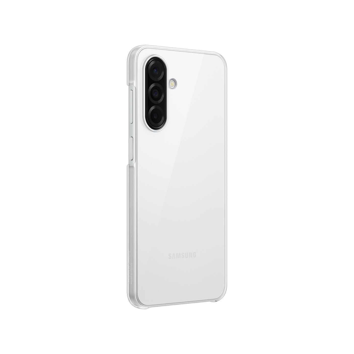 EF-QA266CTEGWW Samsung Clear Case Galaxy A26 5G Transparent
