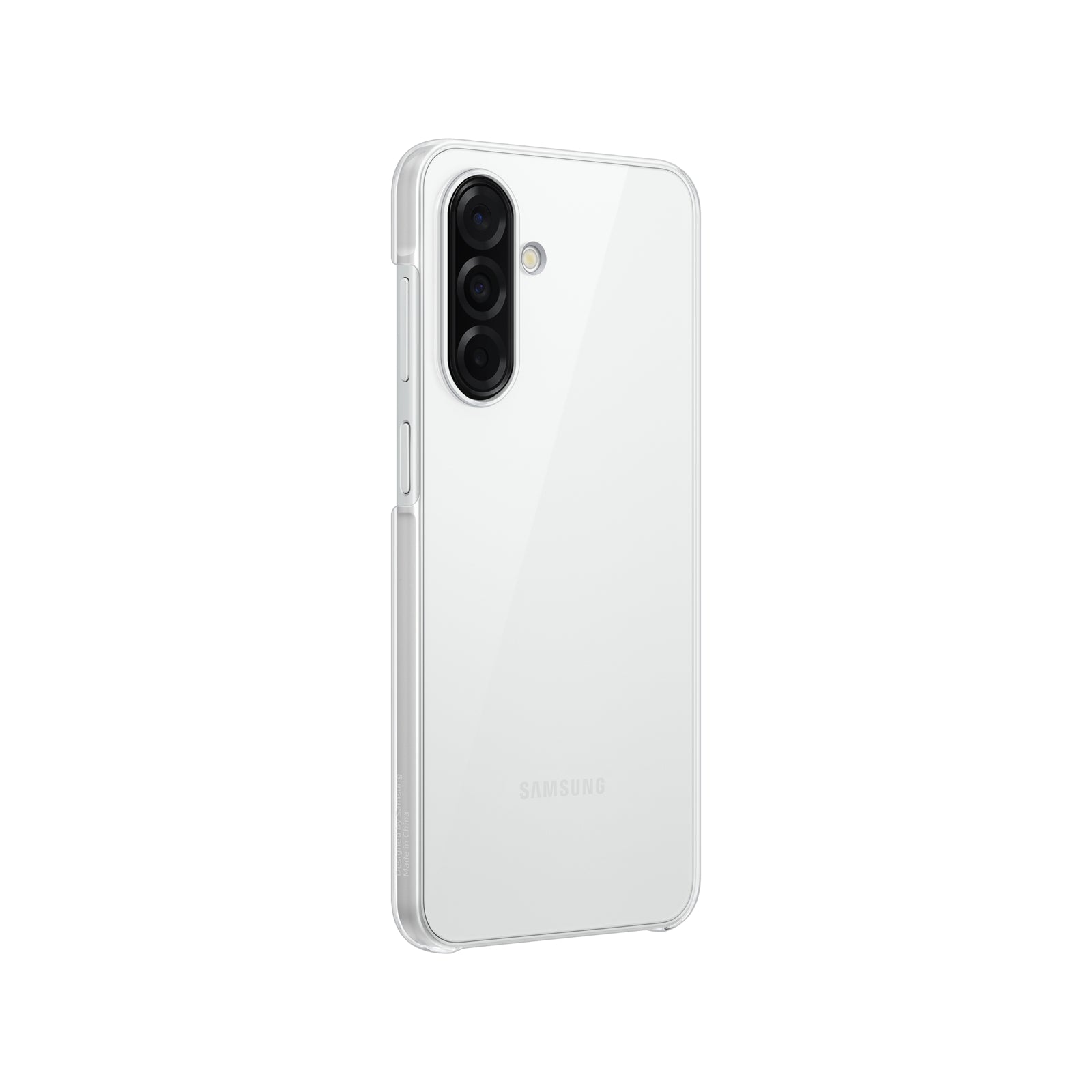EF-QA266CTEGWW Samsung Clear Case Galaxy A26 5G Transparent