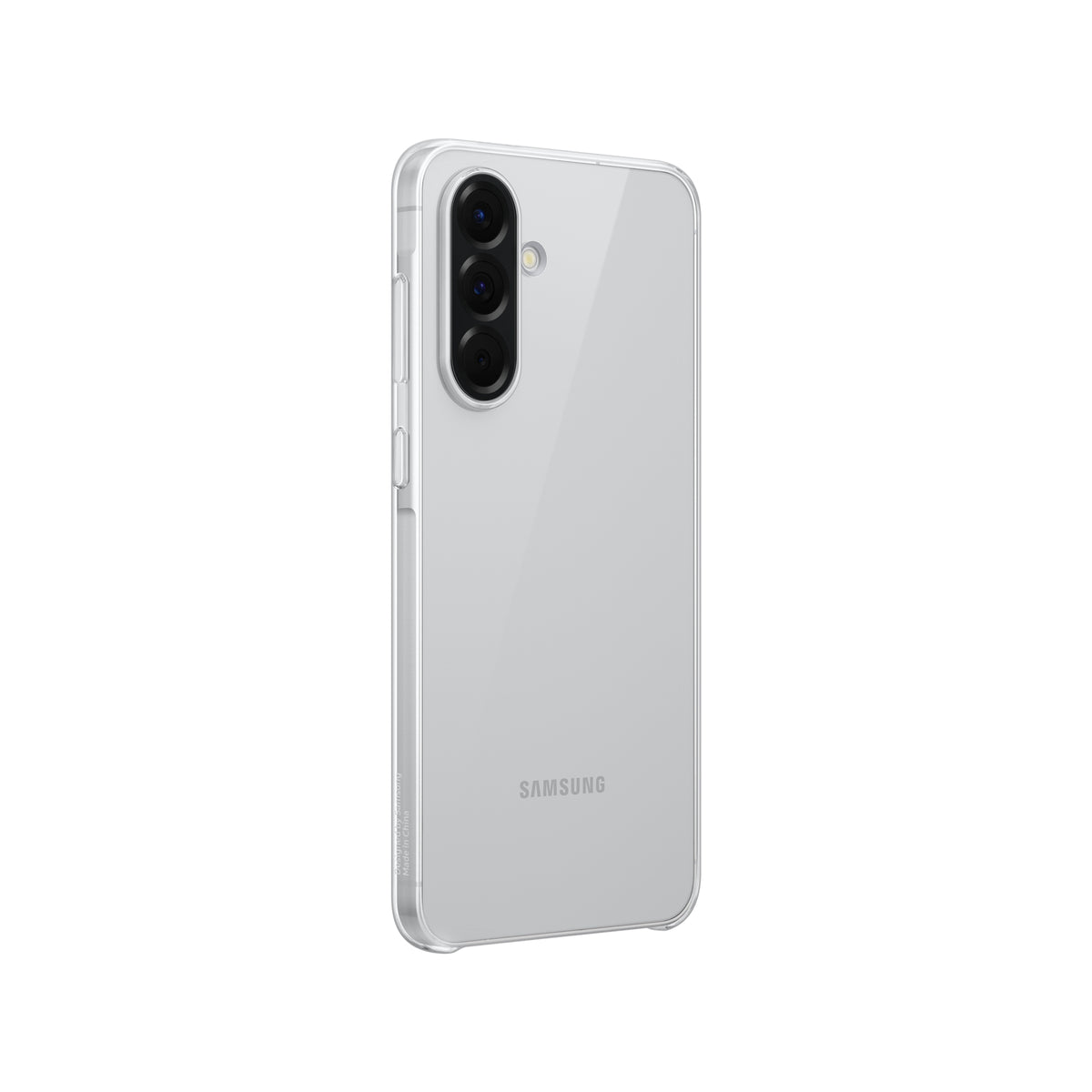 EF-QA566CTEGWW Samsung Clear Case Galaxy A56 5G Transparent