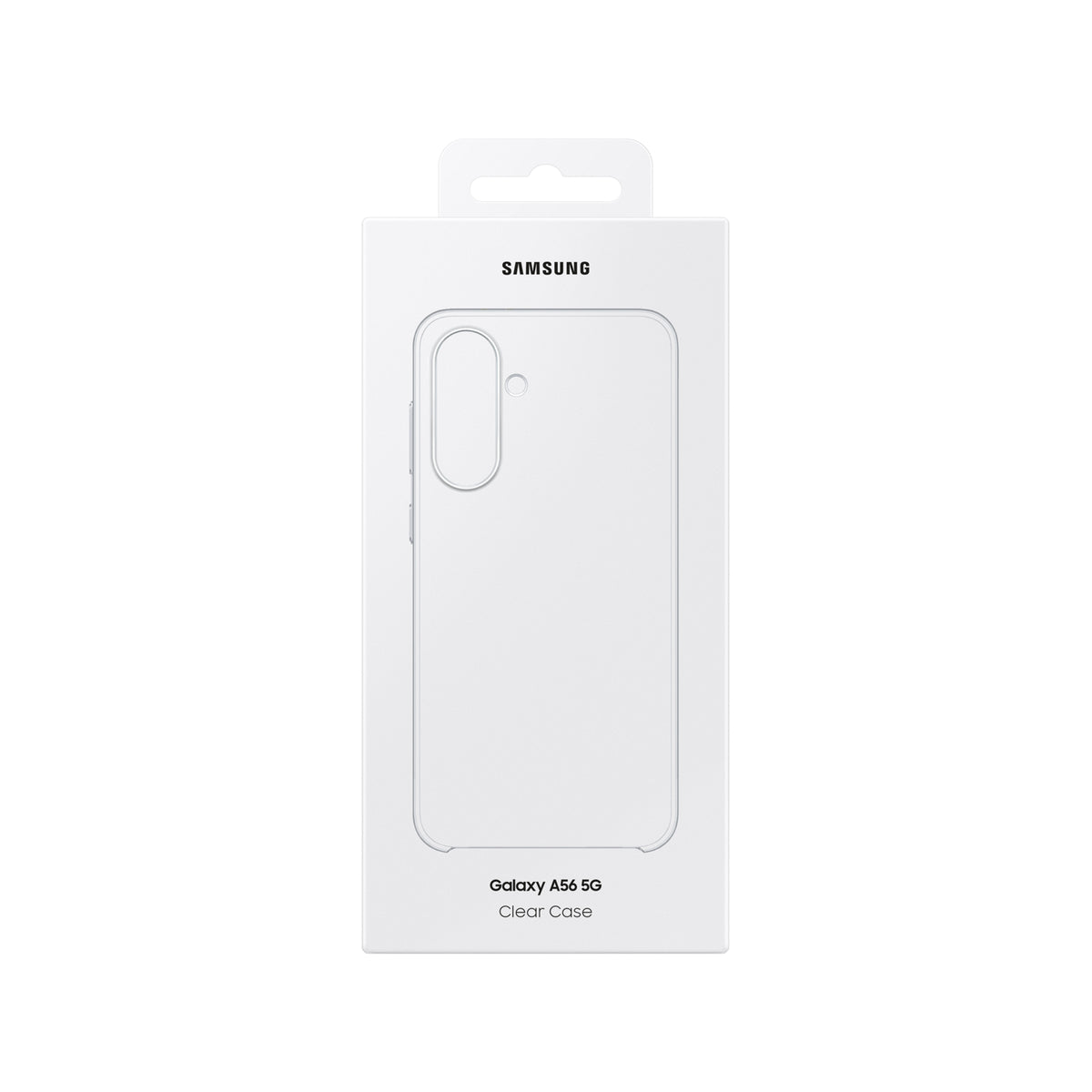 EF-QA566CTEGWW Samsung Clear Case Galaxy A56 5G Transparent
