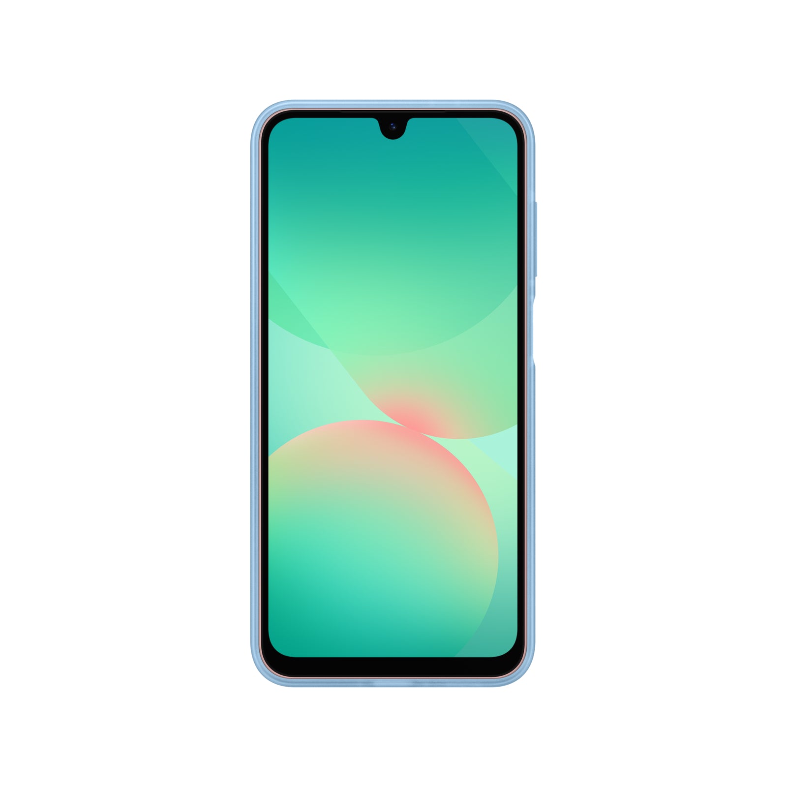 EF-OA266TLEGWW Samsung Card Slot Case Galaxy A26 5G Blue