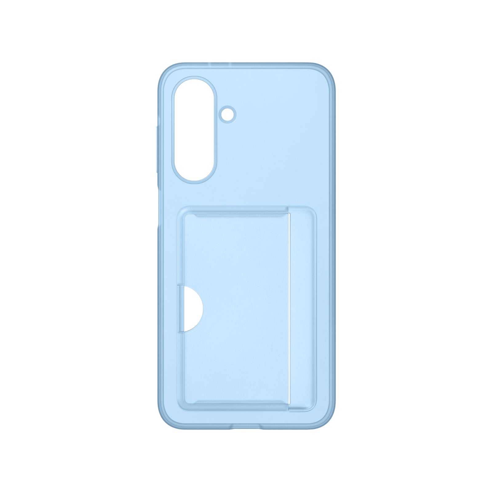 EF-OA266TLEGWW Samsung Card Slot Case Galaxy A26 5G Blue