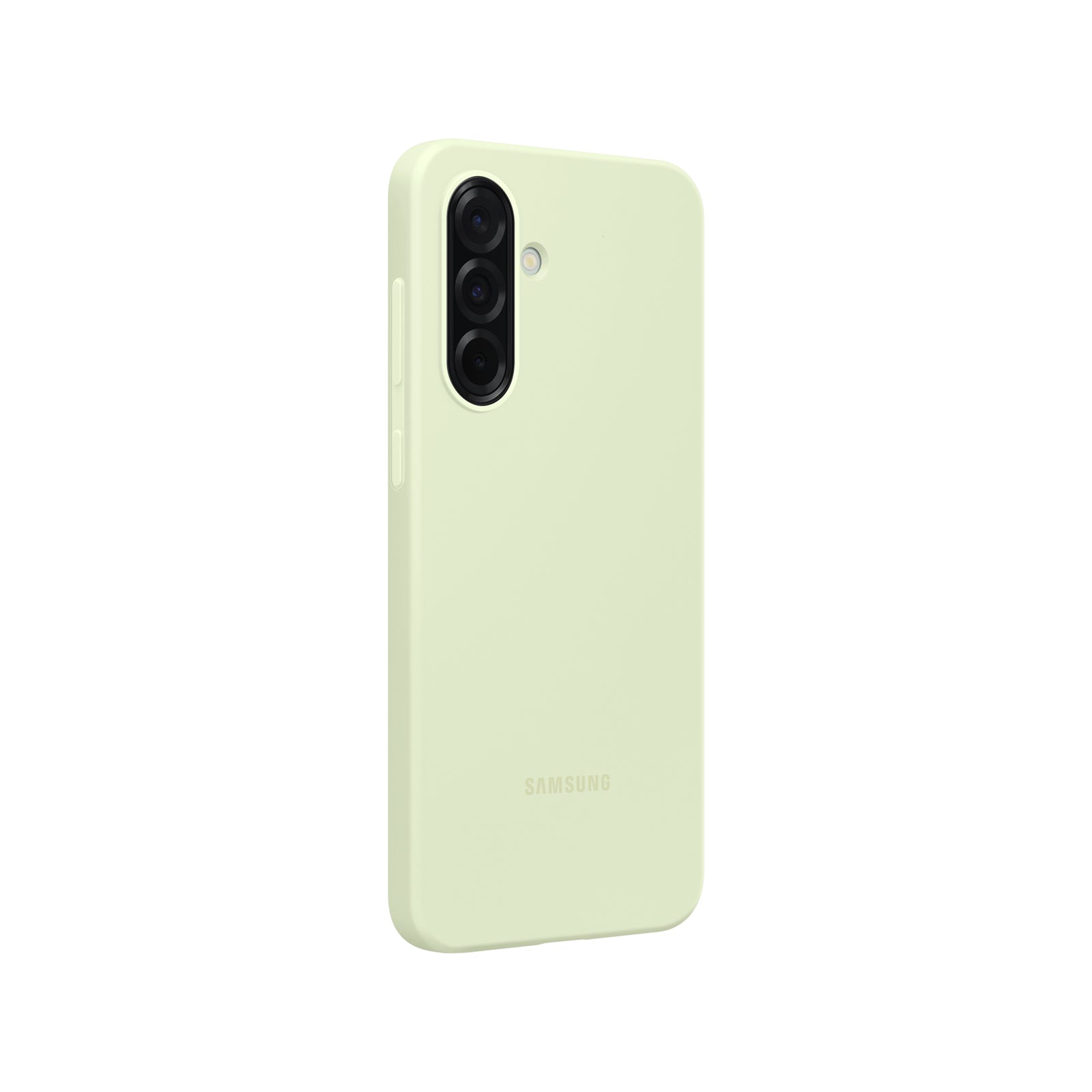 EF-PA366CGEGWW Samsung Silicone Cover Galaxy A36 5G Light Green