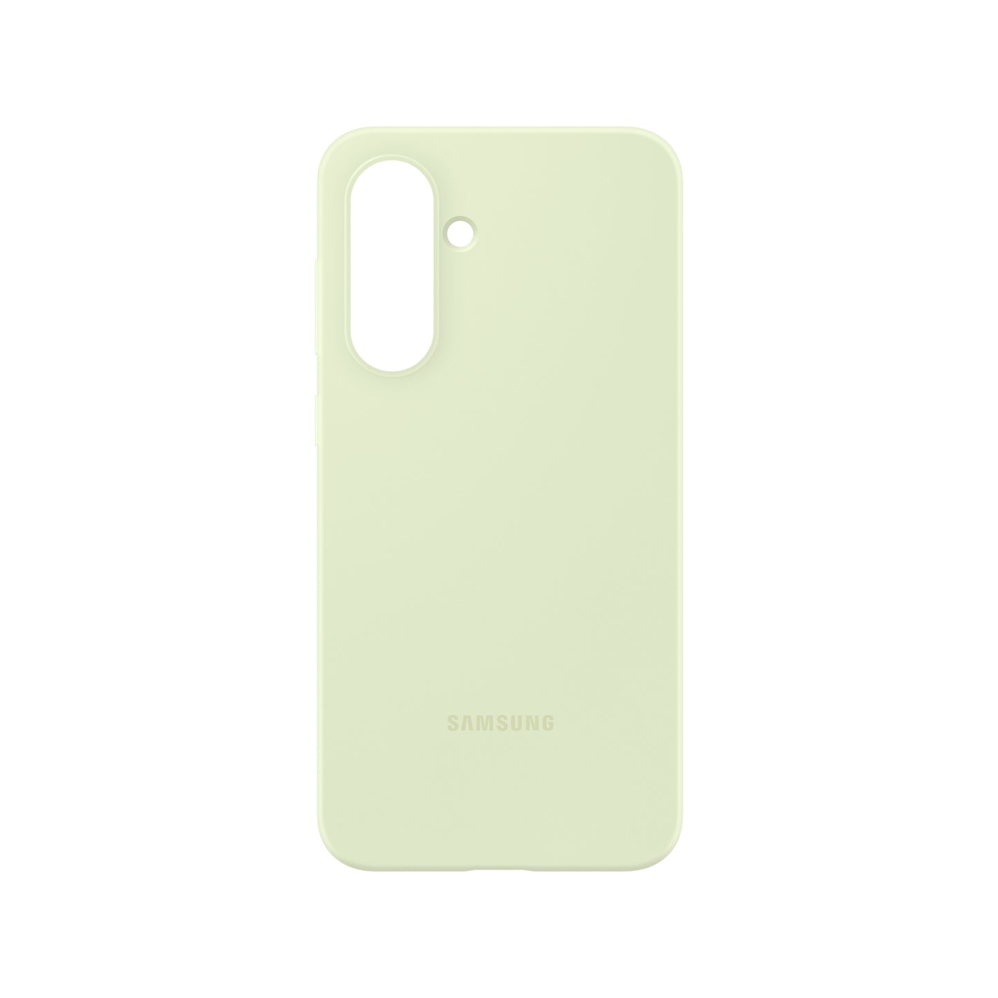 EF-PA366CGEGWW Samsung Silicone Cover Galaxy A36 5G Light Green