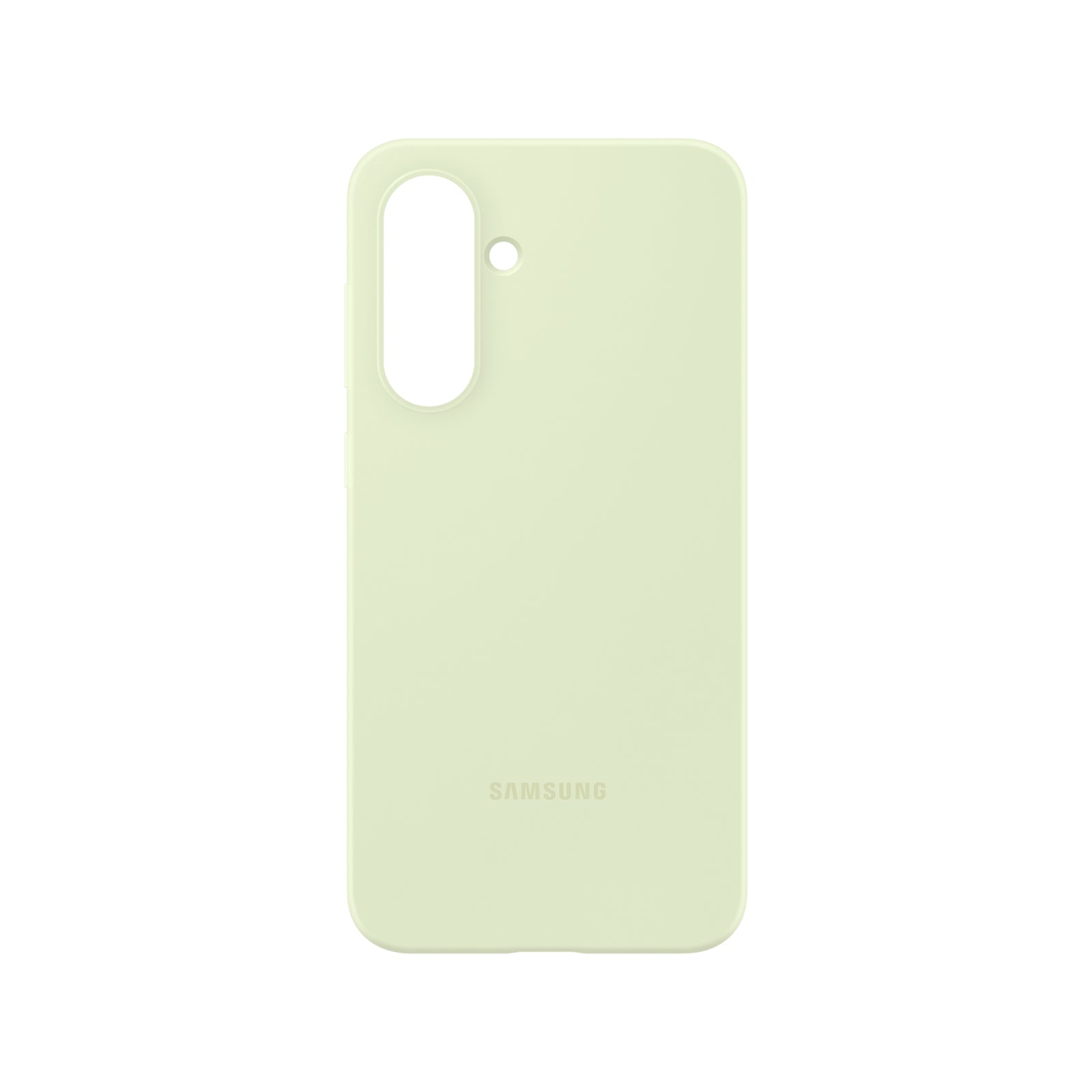 EF-PA366CGEGWW Samsung Silicone Cover Galaxy A36 5G Light Green