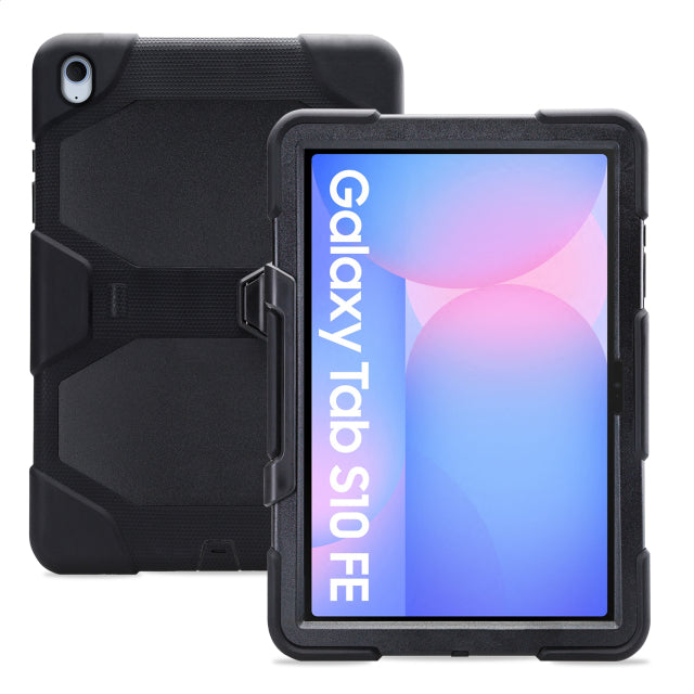 Xccess Survivor Essential Case Samsung Galaxy Tab S7/S8/S9 FE/S10 FE 11/S10 Lite Black (Screenless)