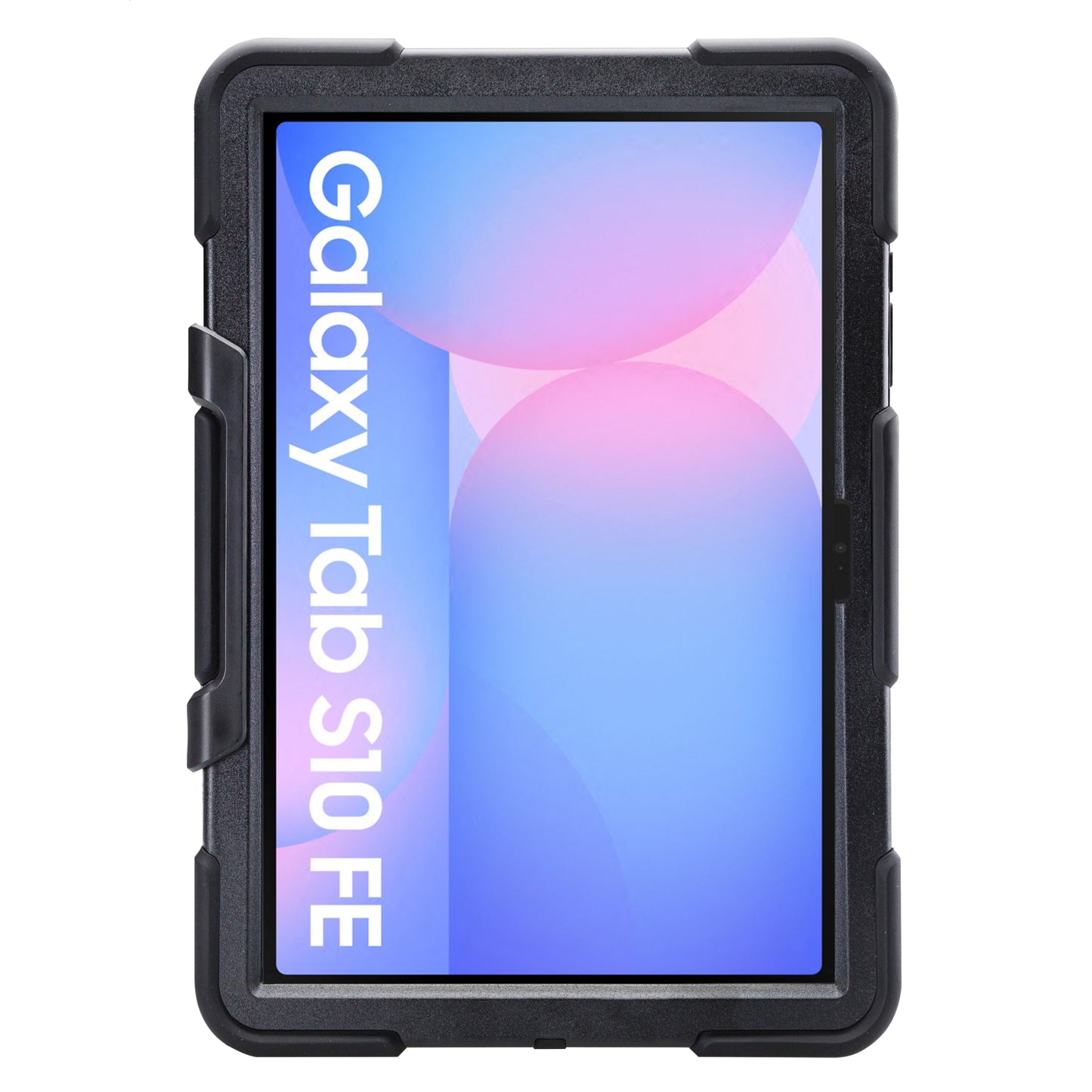 Xccess Survivor Essential Case Samsung Galaxy Tab S7/S8/S9 FE/S10 FE 11/S10 Lite Black (Screenless)