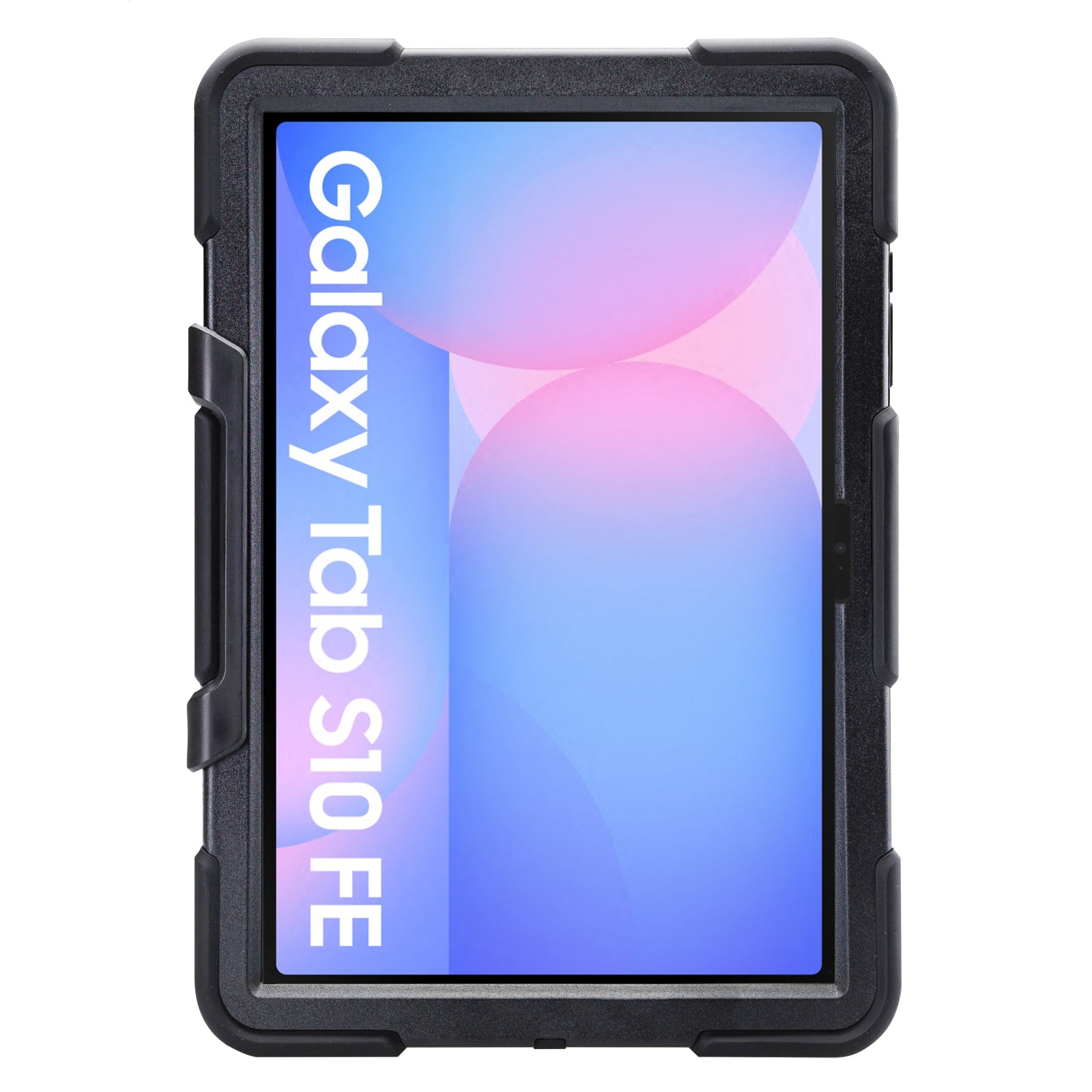 Xccess Survivor Essential Case Samsung Galaxy Tab S7/S8/S9 FE/S10 FE 11/S10 Lite Black (Screenless)