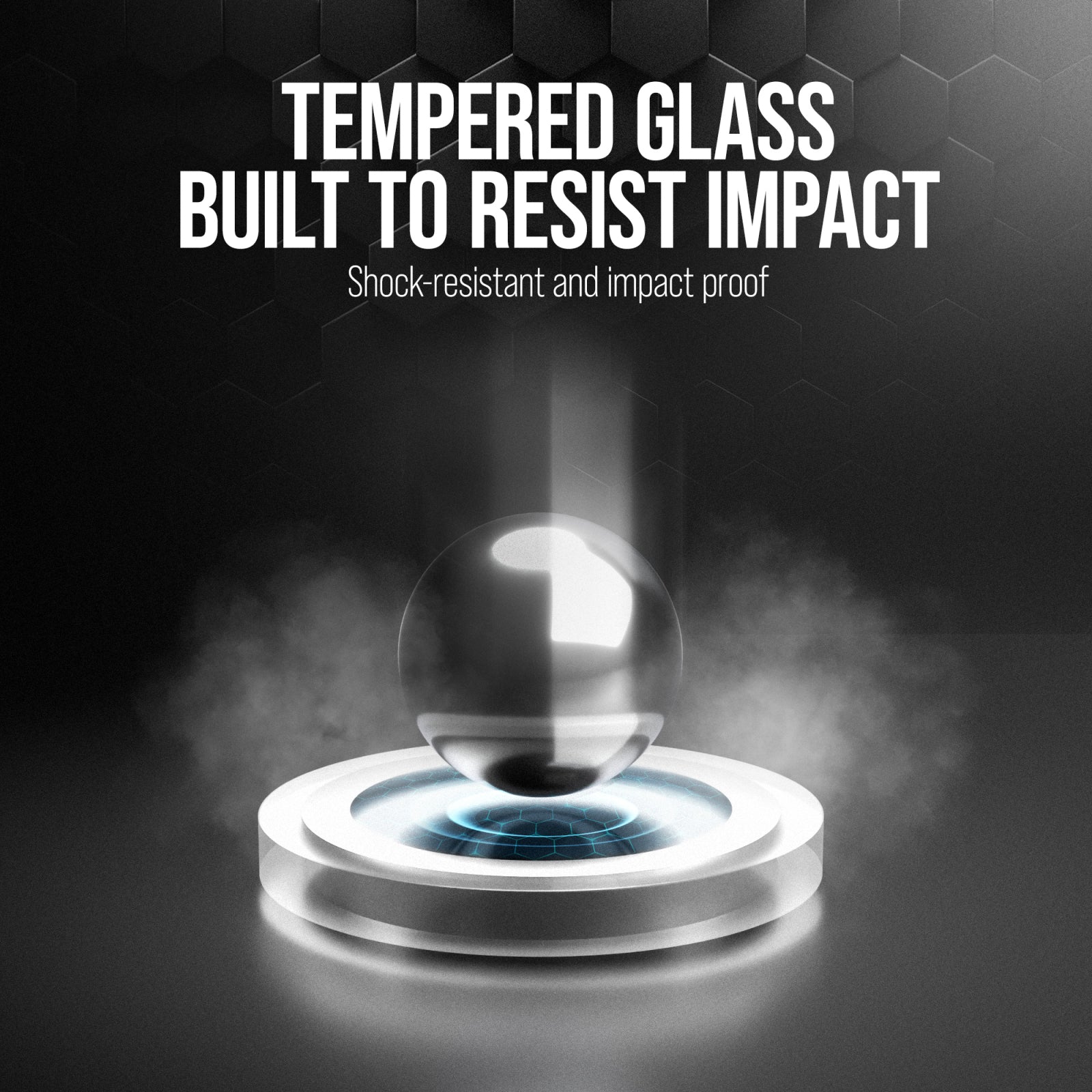 Striker Single Lens Glass Camera Protector - Transparent - Apple iPhone 15 Pro/15 Pro Max