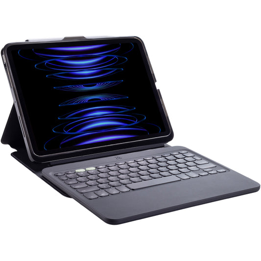 ZAGG Pro Keys 2 Bluetooth-Tastatur-Case für Apple iPad Air 10.9 (2020/2022)/Air 11 (2024/2025/2026) QWERTY Schwarz