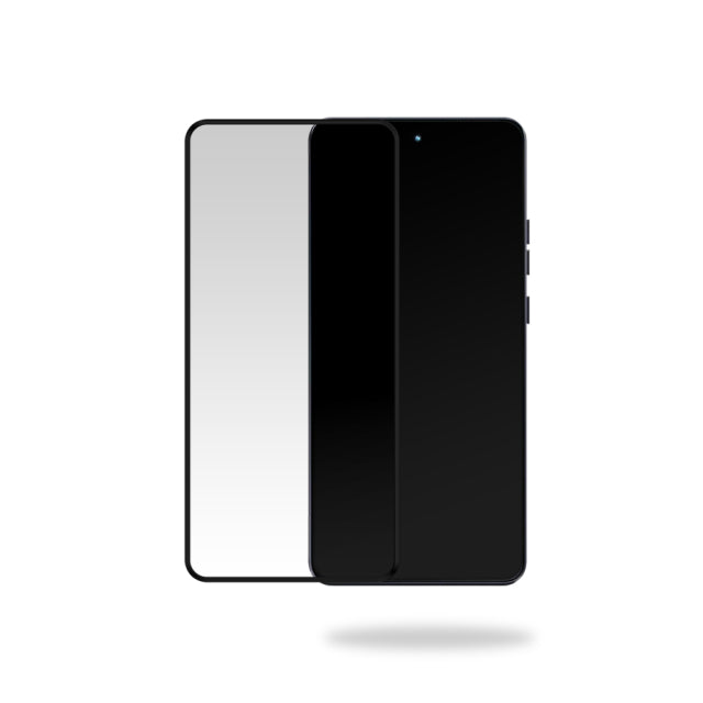 Mobilize Edge-To-Edge Glass Screen Protector Motorola Moto G86 5G Edge Glue