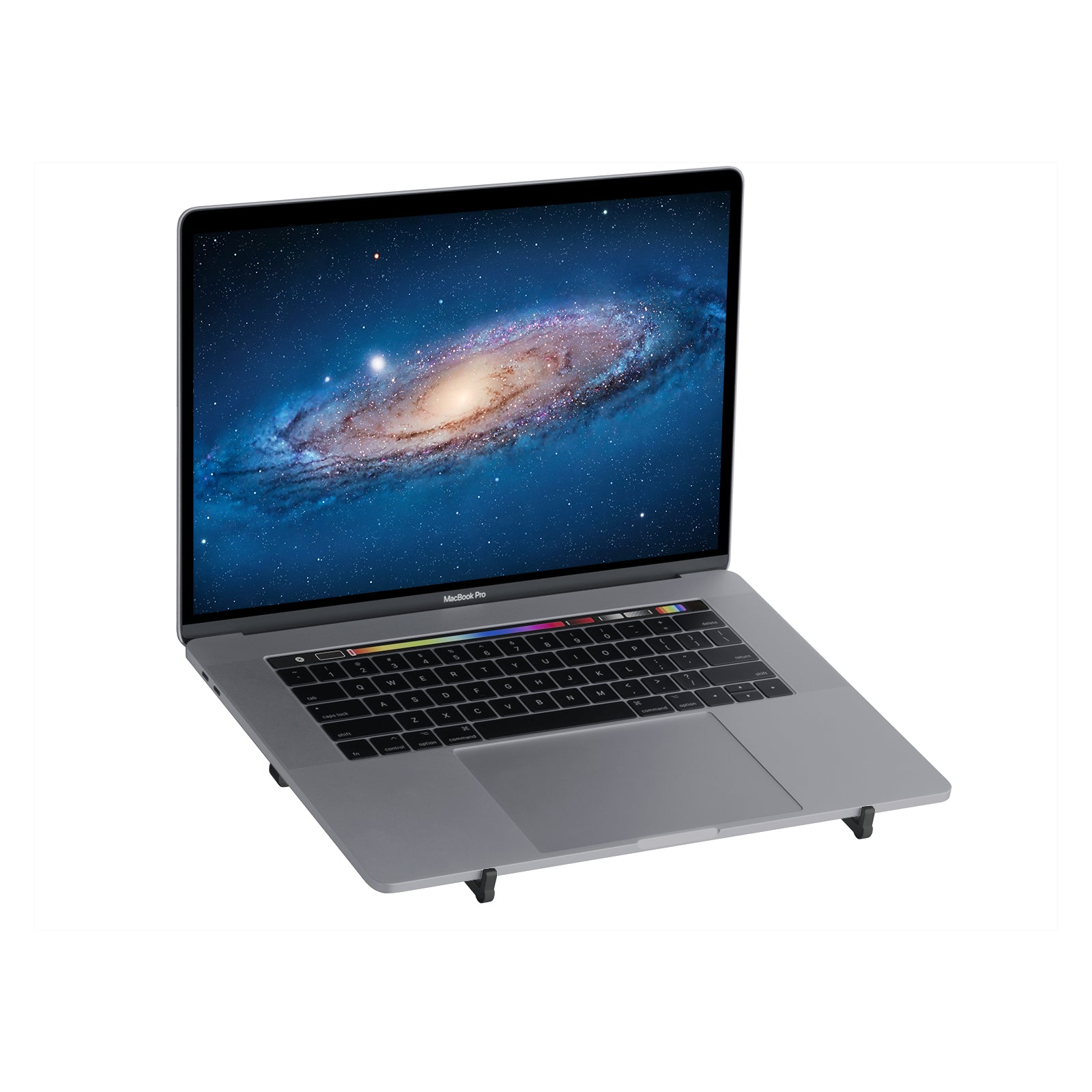 Rain Design mBar Pro Foldable Laptop Stand Black
