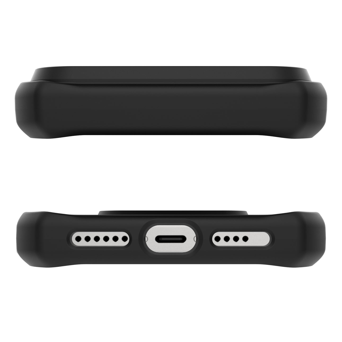 ITSKINS Level 3 SpectrumSilk_R for Apple iPhone 17 Pro Max/18 Pro Max Black