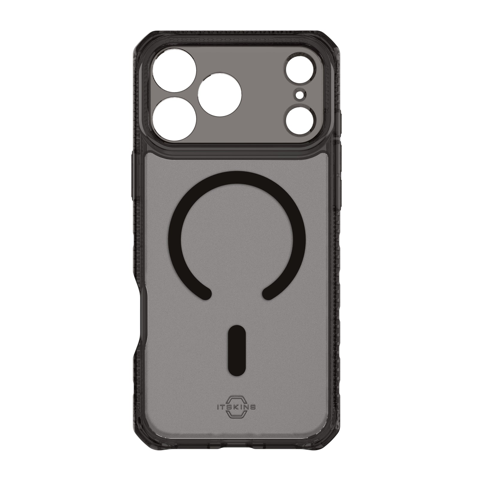 ITSKINS Level 2 HybridMagFrost_R for Apple iPhone 17 Pro Max/18 Pro Max Black