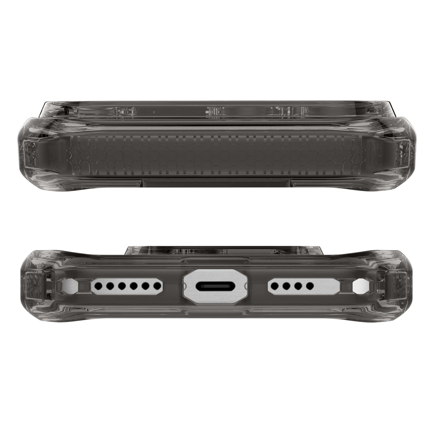 ITSKINS Level 2 HybridMagFrost_R for Apple iPhone 17 Pro Max/18 Pro Max Black