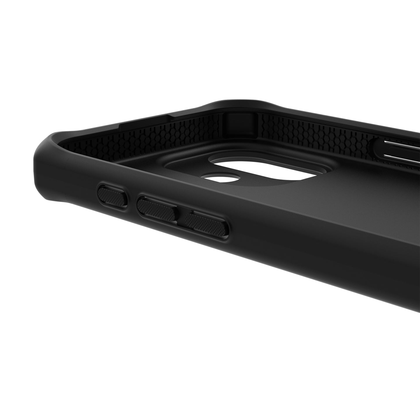 ITSKINS Level 3 SpectrumSilk_R for Apple iPhone 17 Black