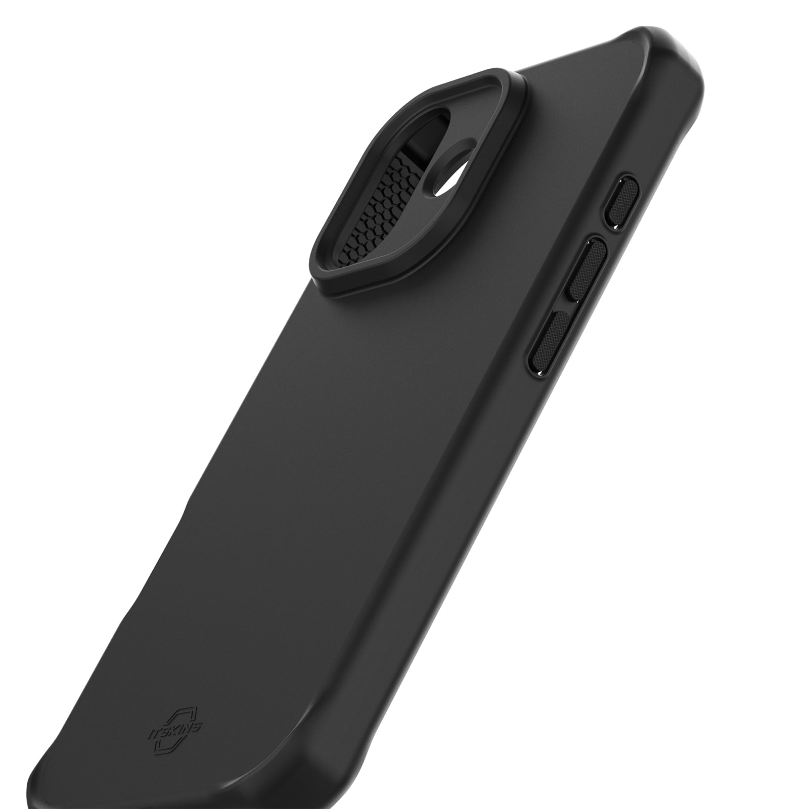 ITSKINS Level 3 SpectrumSilk_R for Apple iPhone 17 Black