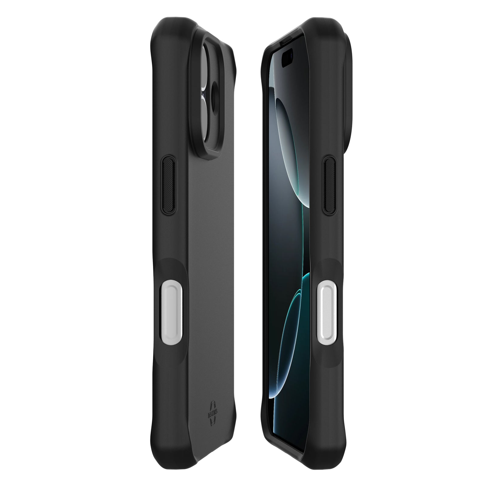 ITSKINS Level 3 SpectrumSilk_R for Apple iPhone 17 Black
