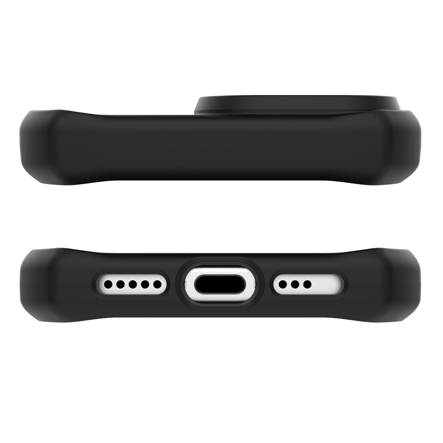 ITSKINS Level 3 SpectrumSilk_R for Apple iPhone 17 Black