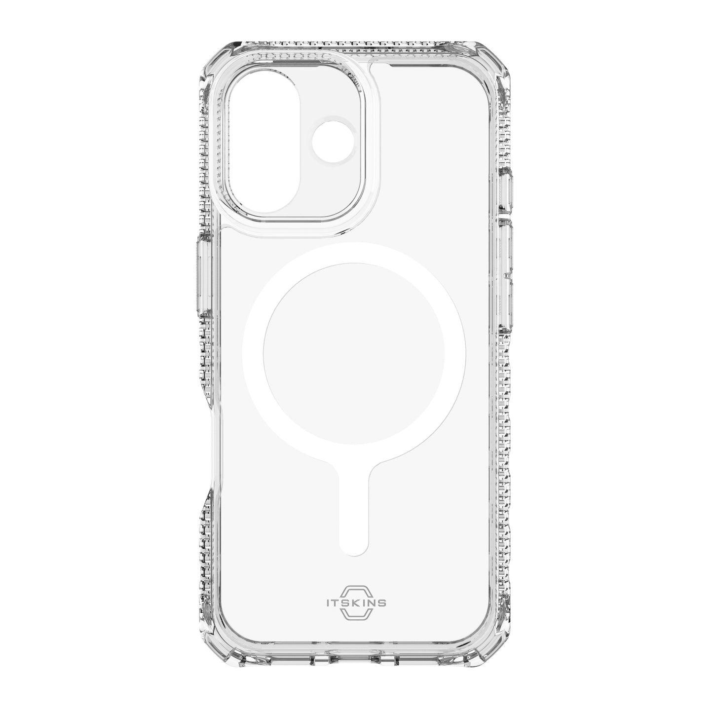 ITSKINS Level 2 HybridMagClear_R for Apple iPhone 17 Transparent